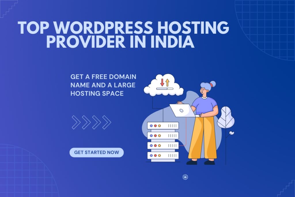 The Top WordPress Web Hosting Service Provider in India