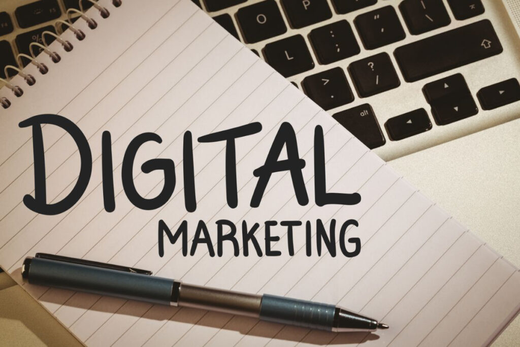 Digital Marketing Agency