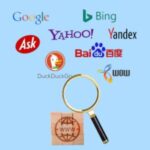 Types of Search Engines