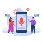 Voice and Text Search