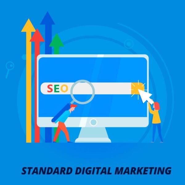 Standard Plan(Digital Marketing)