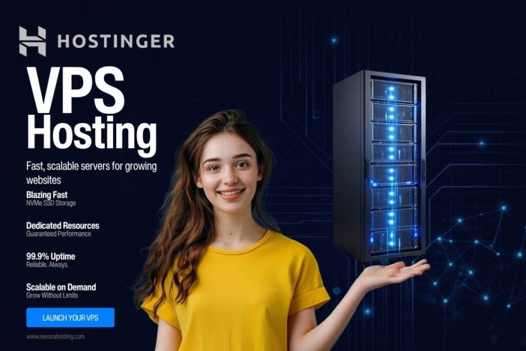 Hostinger VPS Hosting