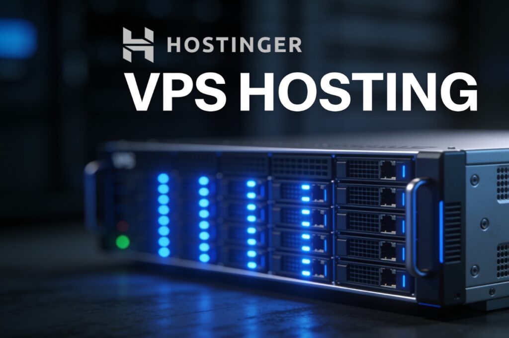 Hostinger VPS Hosting in 2026: Complete Guide to Features, Performance, Pricing & Best VPS Plans 3 Hostinger VPS Hosting Server