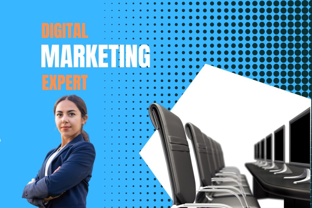 Digital Marketing Expert