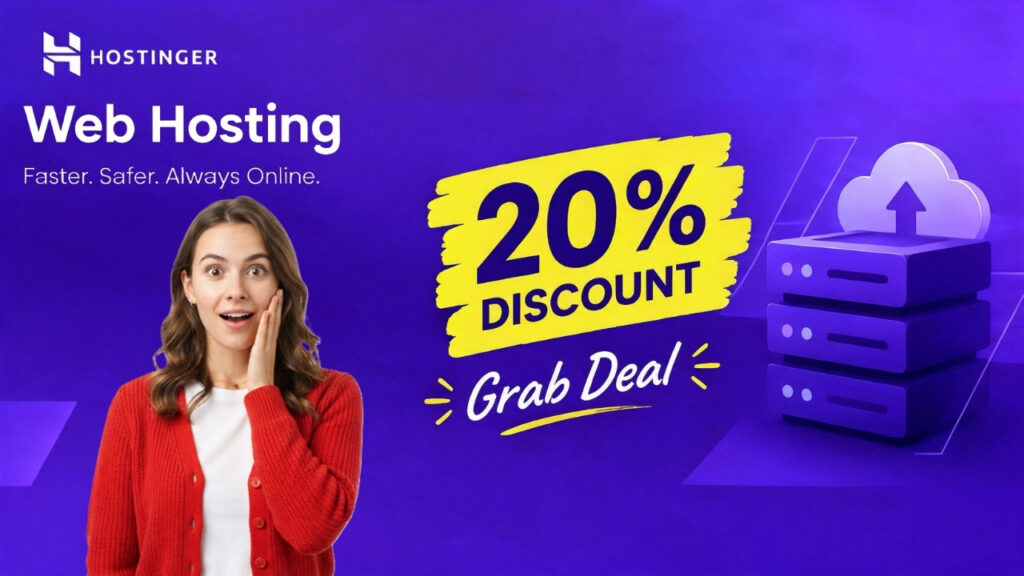 Hostinger VPS Hosting in 2026: Complete Guide to Features, Performance, Pricing & Best VPS Plans 4 Hostinger VPS Hosting Offers
